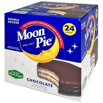 Moon Pie Chocolate